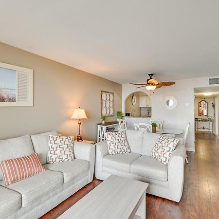 Myrtle Beach Resort Condo Walk To Family Kingdom! Exteriör bild