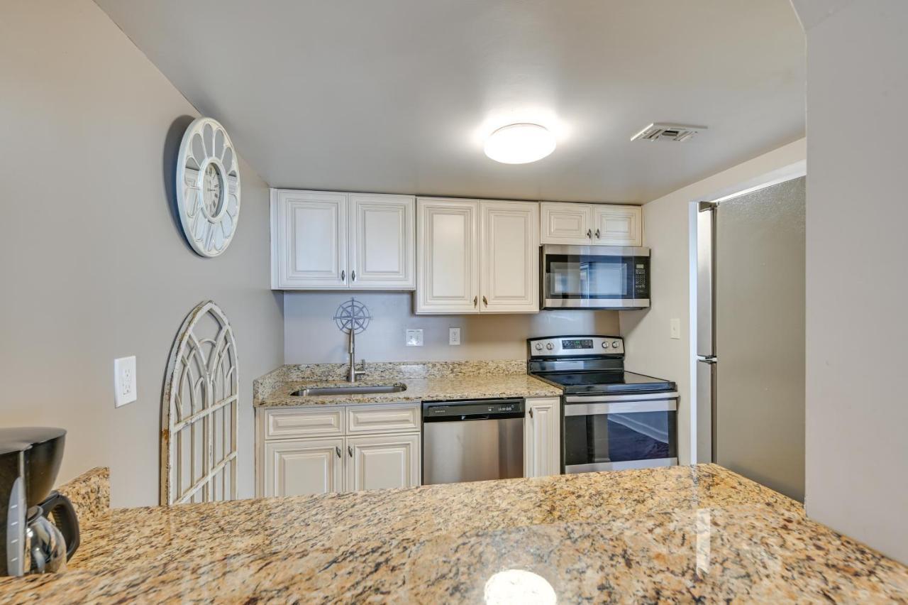 Myrtle Beach Resort Condo Walk To Family Kingdom! Exteriör bild